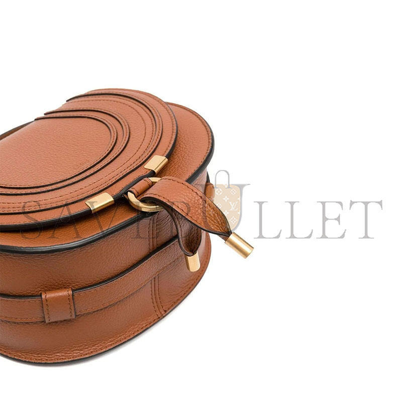 CHLOÉ MARCIE CROSS-BODY BAG (18*17*10cm)